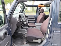 Jeep wrangler unlimited sahara 3.8 4wd automaat 2008 - afbeelding 4 van  27