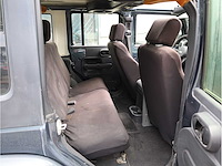 Jeep wrangler unlimited sahara 3.8 4wd automaat 2008 - afbeelding 15 van  27