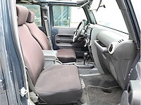 Jeep wrangler unlimited sahara 3.8 4wd automaat 2008 - afbeelding 16 van  27
