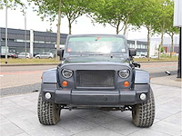 Jeep wrangler unlimited sahara 3.8 4wd automaat 2008 - afbeelding 26 van  27