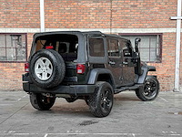 Jeep wrangler unlimited sport 3.8 v6 199pk 2011 - afbeelding 2 van  41