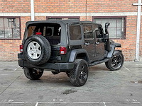 Jeep wrangler unlimited sport 3.8 v6 199pk 2011 - afbeelding 3 van  41