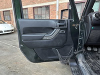 Jeep wrangler unlimited sport 3.8 v6 199pk 2011 - afbeelding 22 van  41