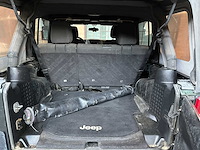 Jeep wrangler unlimited sport 3.8 v6 199pk 2011 - afbeelding 27 van  41