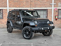 Jeep wrangler unlimited sport 3.8 v6 199pk 2011 - afbeelding 39 van  41