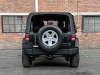 Jeep wrangler unlimited sport 3.8 v6 199pk 2011 - afbeelding 4 van  41