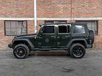 Jeep wrangler unlimited sport 3.8 v6 199pk 2011 - afbeelding 9 van  41