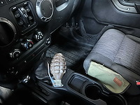 Jeep wrangler unlimited sport 3.8 v6 199pk 2011 - afbeelding 19 van  41