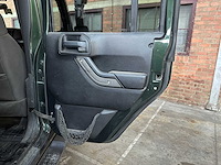 Jeep wrangler unlimited sport 3.8 v6 199pk 2011 - afbeelding 29 van  41