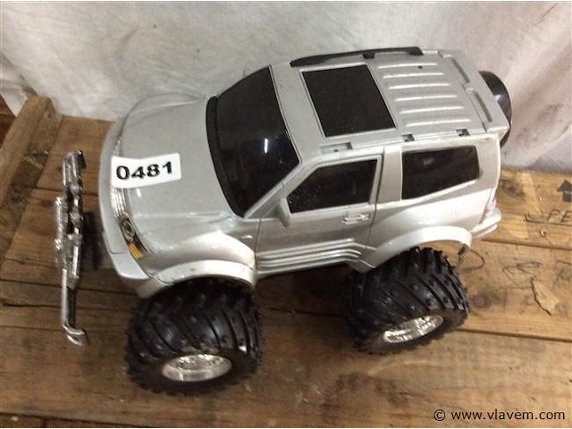 Jeep - afbeelding 1 van  2