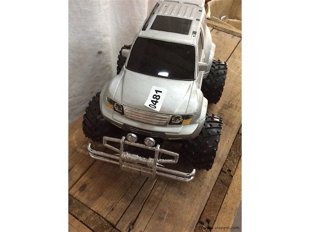 Jeep - afbeelding 2 van  2