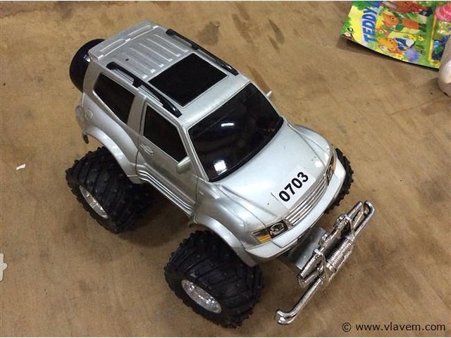 Jeep - afbeelding 1 van  3