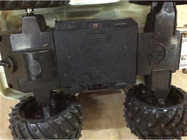 Jeep - afbeelding 3 van  3