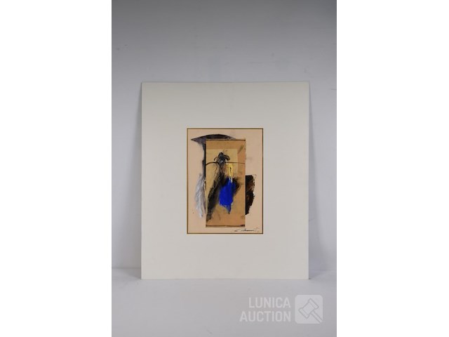 Jef snauwaert (1949) - afbeelding 2 van  5