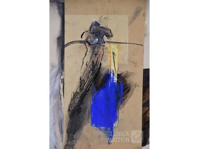 Jef snauwaert (1949) - afbeelding 4 van  5