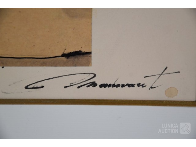 Jef snauwaert (1949) - afbeelding 5 van  5