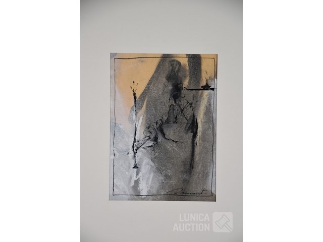 Jef snauwaert (1949) - afbeelding 3 van  4