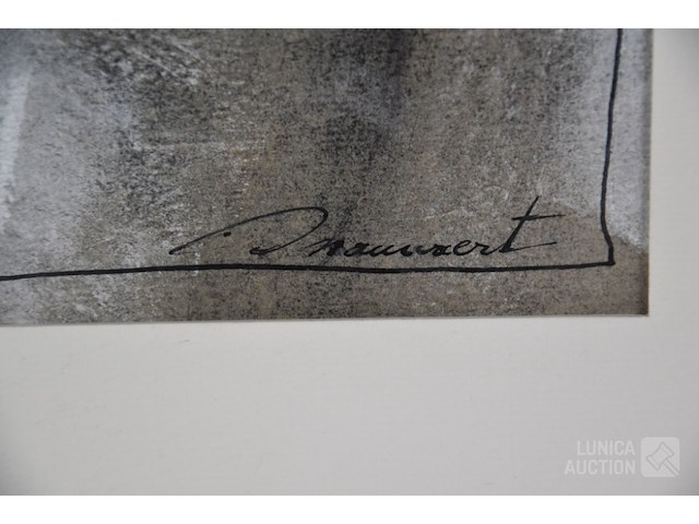 Jef snauwaert (1949) - afbeelding 4 van  4