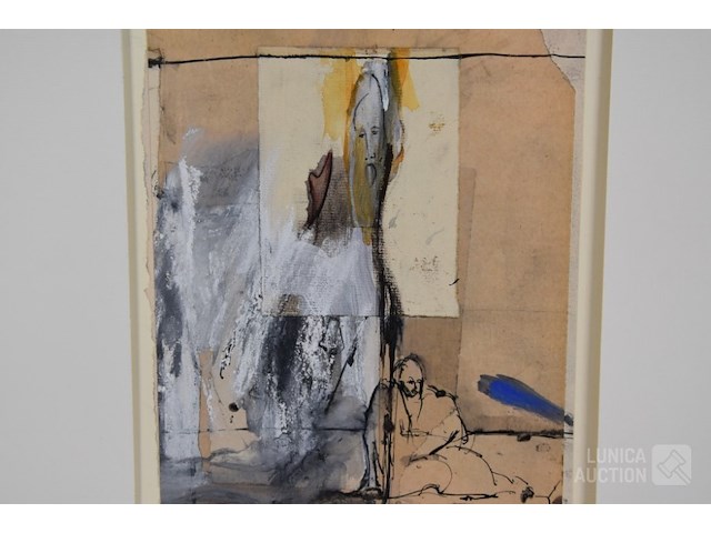 Jef snauwaert (1949) - afbeelding 4 van  5