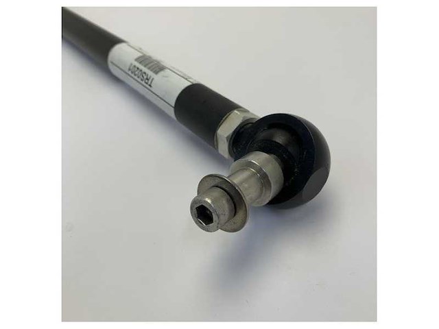Jefa 100 series draglink steering rod 600 - 700 mm - dl060070 - afbeelding 1 van  1
