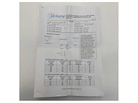 Jefa du-ws150-12v 150nm sprocket autopilot drive unit 12v - afbeelding 6 van  7