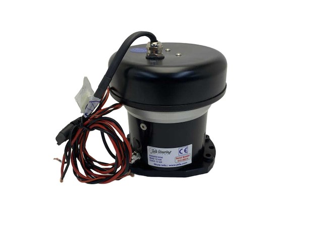 Jefa du-ws150-12v 150nm sprocket autopilot drive unit 12v - afbeelding 1 van  7