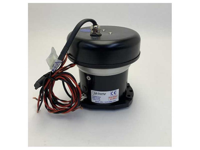 Jefa du-ws150-12v 150nm sprocket autopilot drive unit 12v - afbeelding 2 van  7