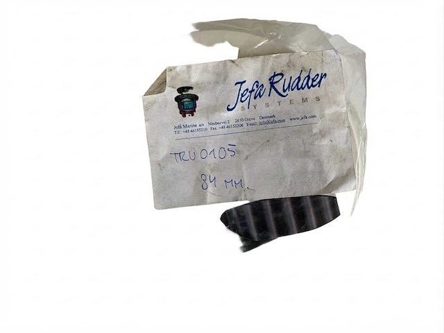 Jefa roerlager 84 mm - m13-459-84 voor dehler 46 - afbeelding 1 van  3