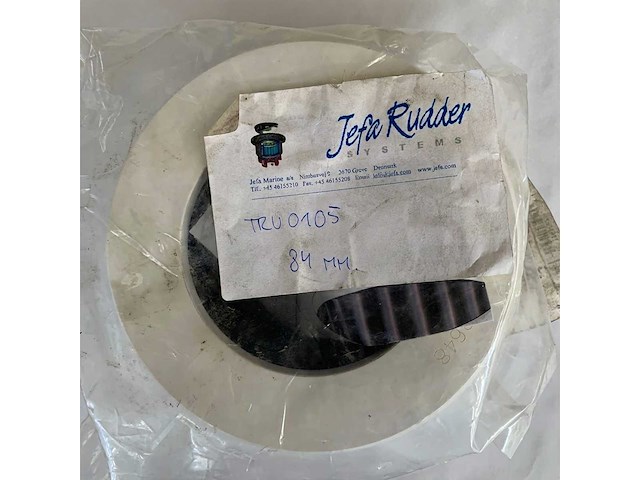 Jefa roerlager 84 mm - m13-459-84 voor dehler 46 - afbeelding 2 van  3