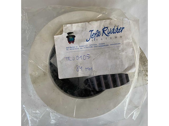 Jefa roerlager 84 mm - m13-459-84 voor dehler 46 - afbeelding 2 van  3