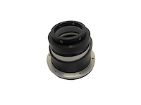 Jefa self aligning top bearing 100 mm - s100z -20 - afbeelding 1 van  5