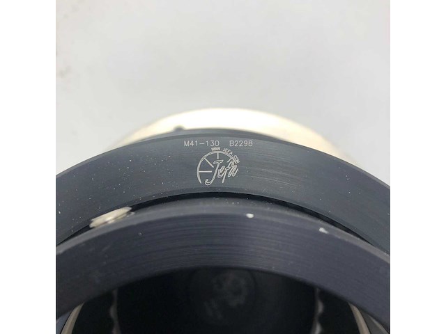 Jefa self aligning top bearing 100 mm - s100z -20 - afbeelding 8 van  8
