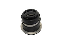 Jefa self aligning top bearing 100 mm - s100z-20 - afbeelding 1 van  5