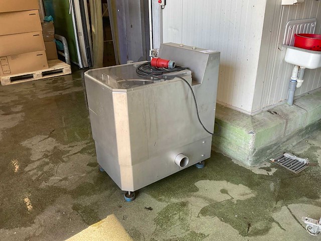Jegerings hs-es groente en fruit centrifuge - afbeelding 5 van  5