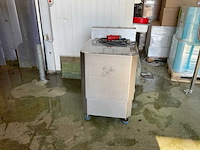 Jegerings hs-es groente en fruit centrifuge - afbeelding 1 van  4