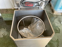 Jegerings hs-es groente en fruit centrifuge - afbeelding 4 van  4