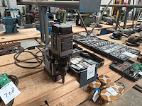 Jei - minibeast - magneet boormachine - afbeelding 1 van  2
