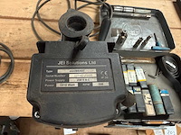 Jei - minibeast - magneet boormachine - afbeelding 3 van  3