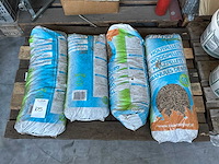 Jekro zak houtpellets (4x) - afbeelding 1 van  3
