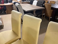 Jellow eetkamerstoel (6x) - afbeelding 2 van  11