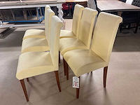 Jellow eetkamerstoel (6x) - afbeelding 3 van  11