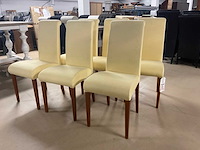 Jellow eetkamerstoel (6x) - afbeelding 4 van  11