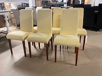 Jellow eetkamerstoel (6x) - afbeelding 5 van  11