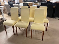 Jellow eetkamerstoel (6x) - afbeelding 6 van  11