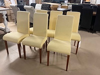 Jellow eetkamerstoel (6x) - afbeelding 7 van  11