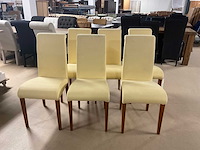 Jellow eetkamerstoel (6x) - afbeelding 8 van  11