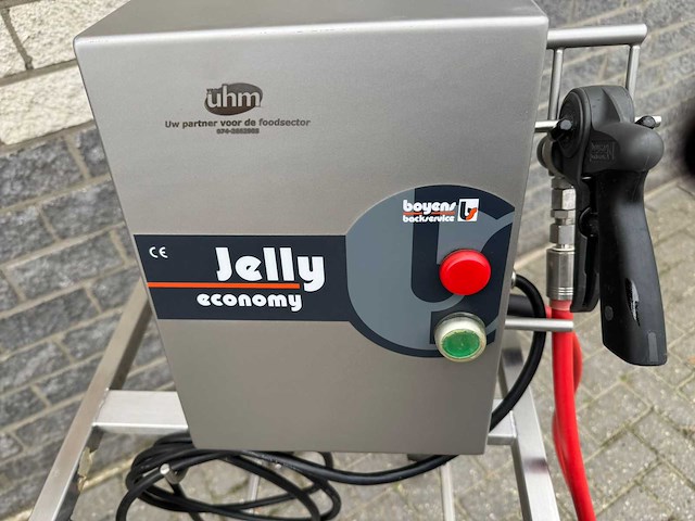 Jelly - 2014 - economy - gelei spuit - afbeelding 1 van  3