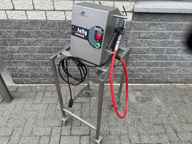 Jelly - 2014 - economy - gelei spuit - afbeelding 1 van  1