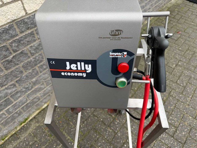 Jelly - 2015 - economy - overige bakkerijmachines - afbeelding 2 van  4