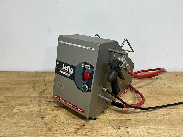 Jelly economy - gelei spuit - afbeelding 1 van  5